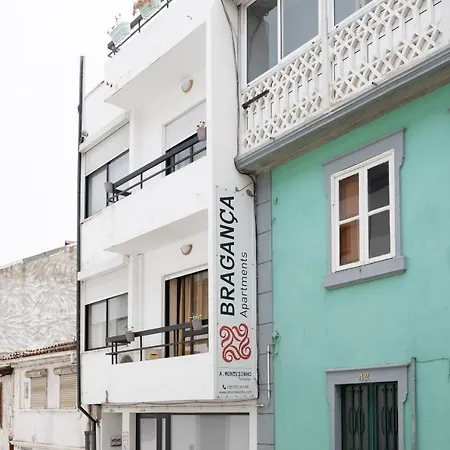 Braganca Apartments Exterior photo