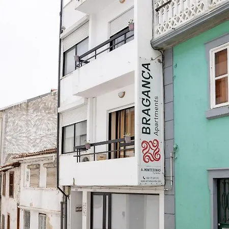 Braganca Apartments Exterior photo