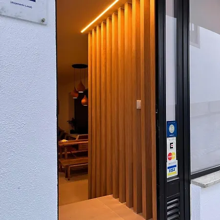 Braganca Apartments Exterior photo