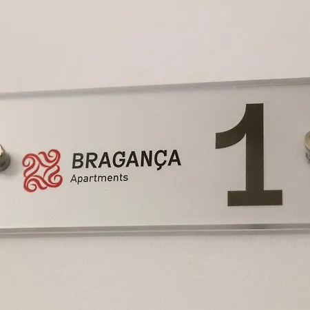 Braganca Apartments Exterior photo