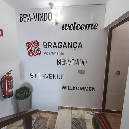 Braganca Apartments Exterior photo